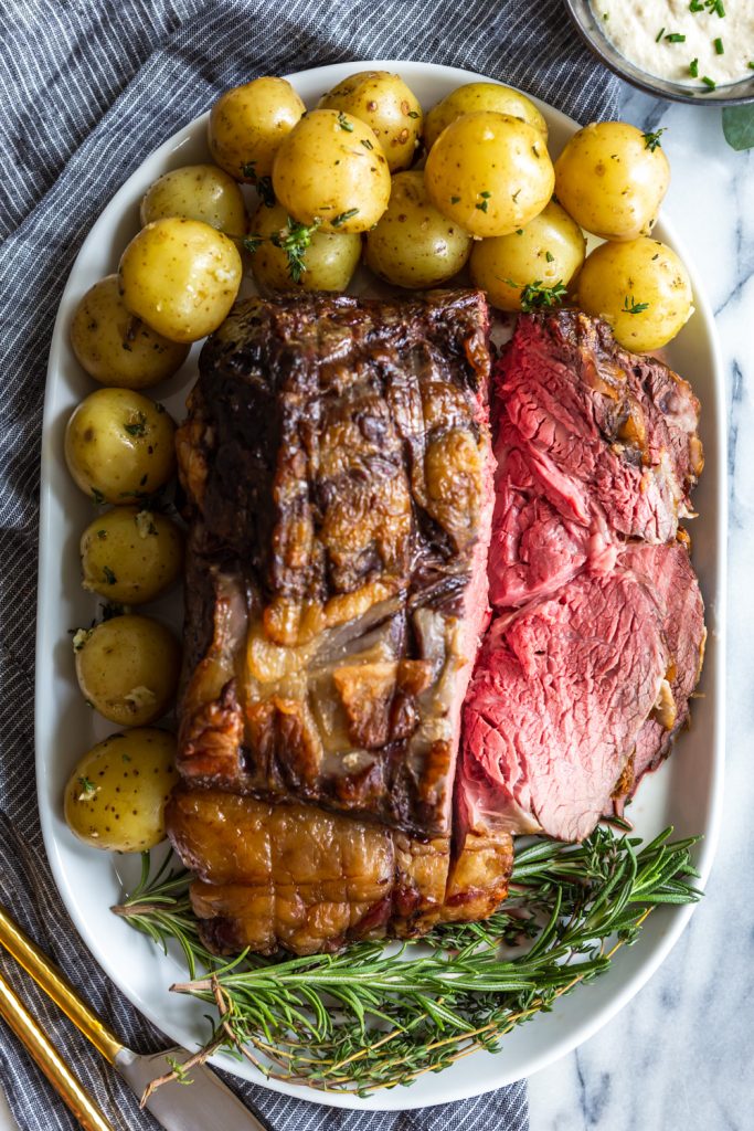 How long to cook prime rib at 225 degrees? - THEKITCHENKNOW