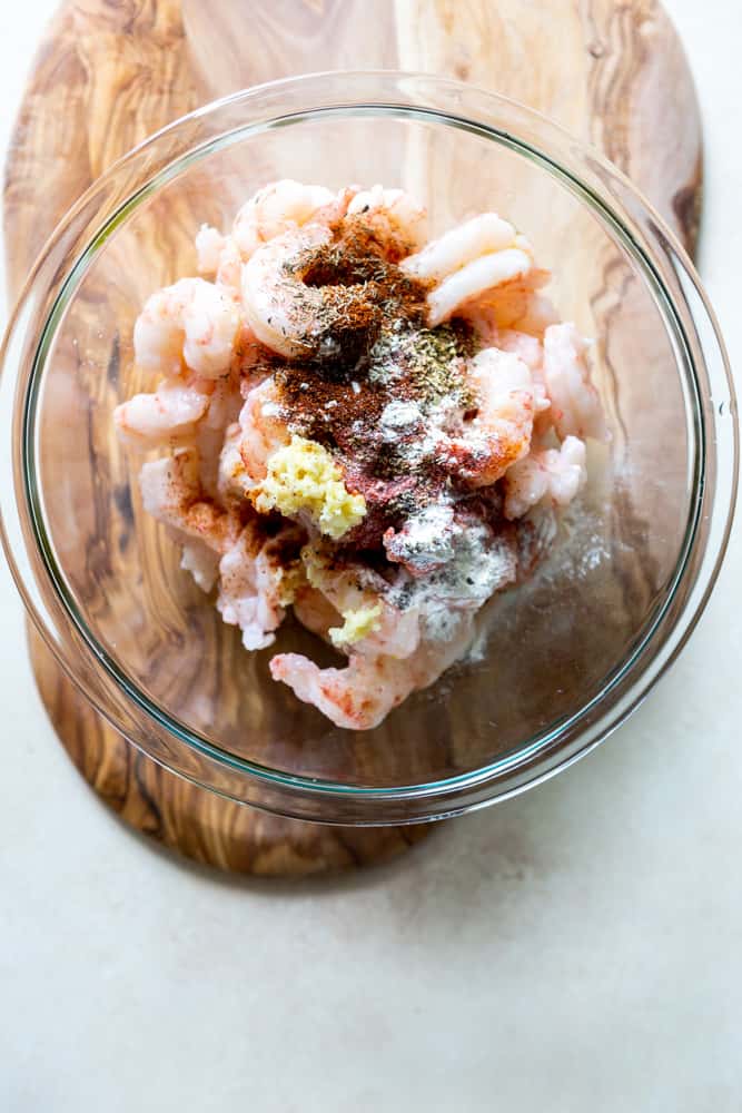 Shrimp Tacos with Auntie Nono's Seafood Seasoning – Alaskan King Crab